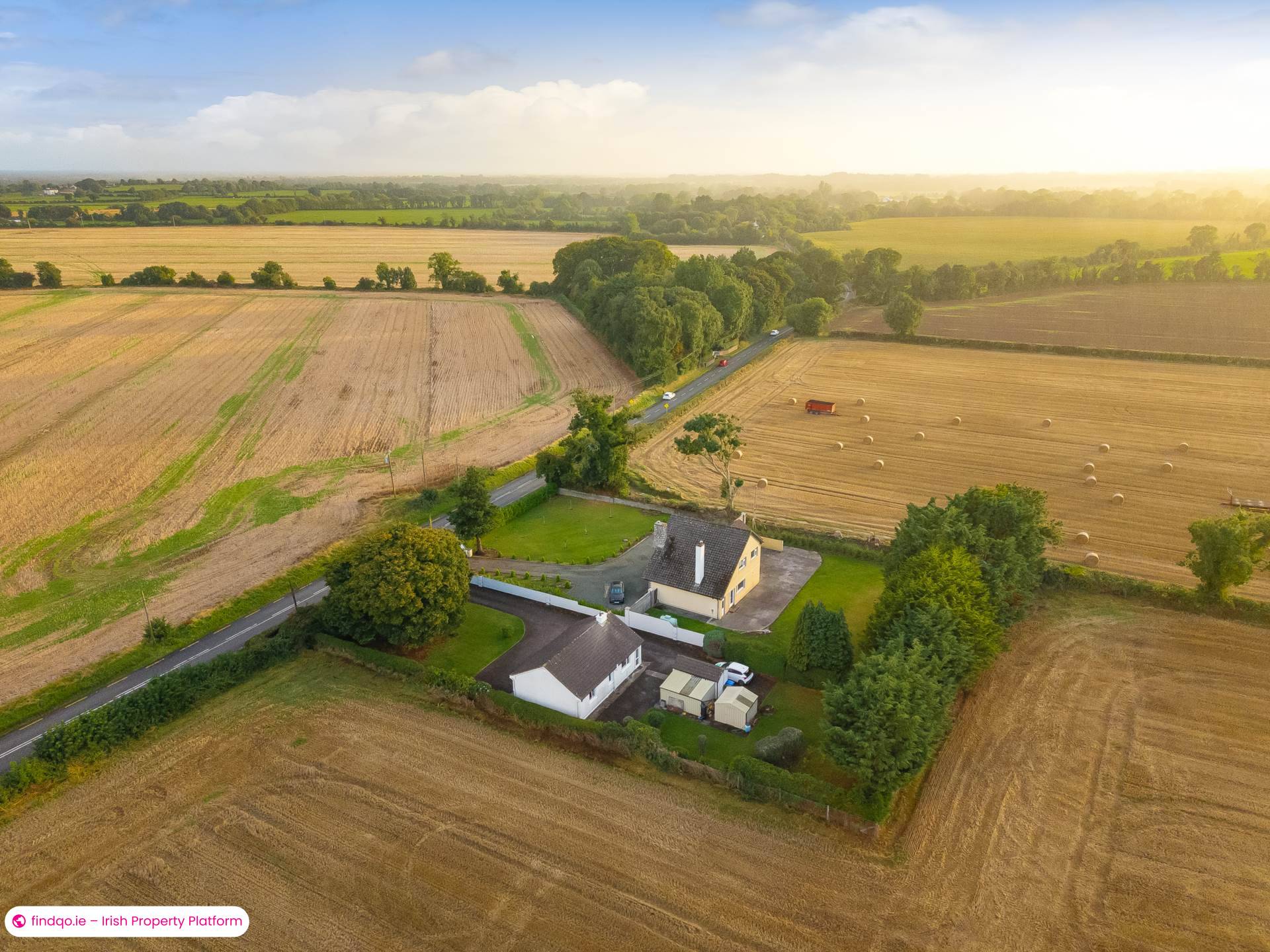 Detached house for Sale in Athboy, Meath