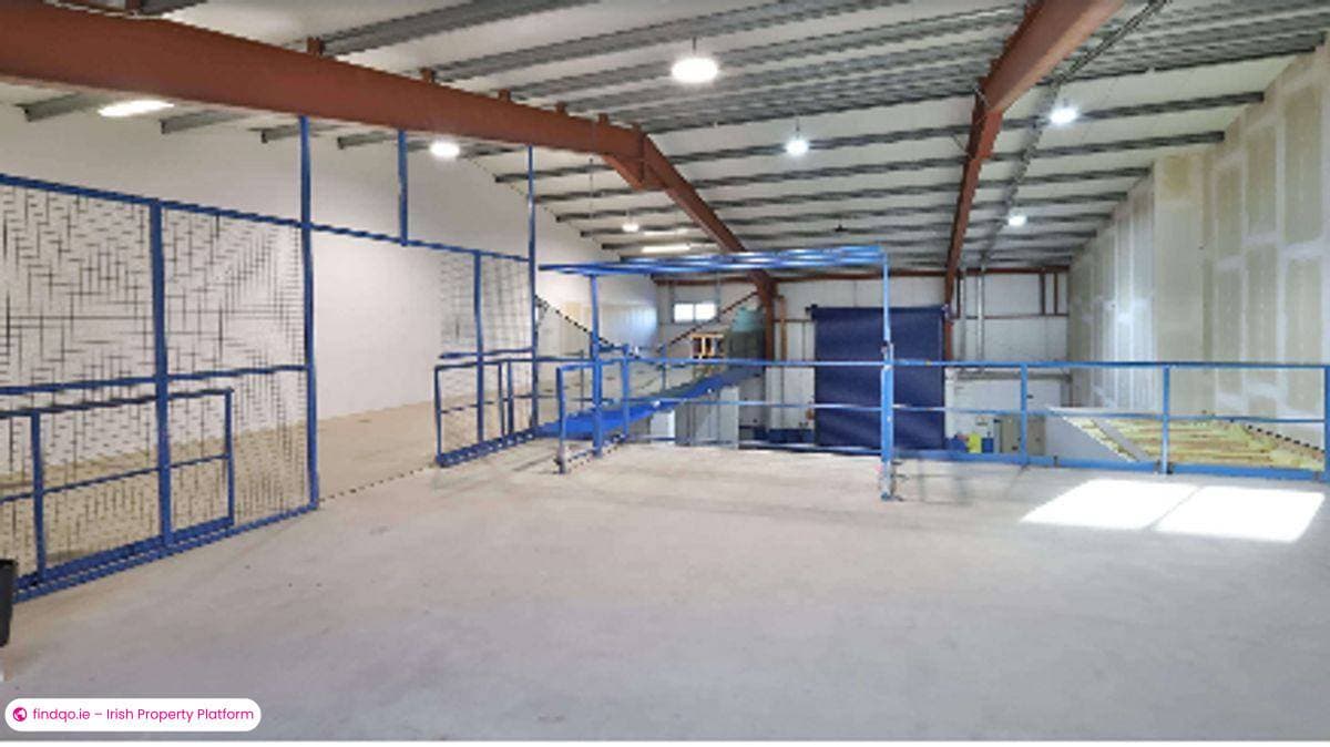 Industrial Unit for Rent in Trim, Meath