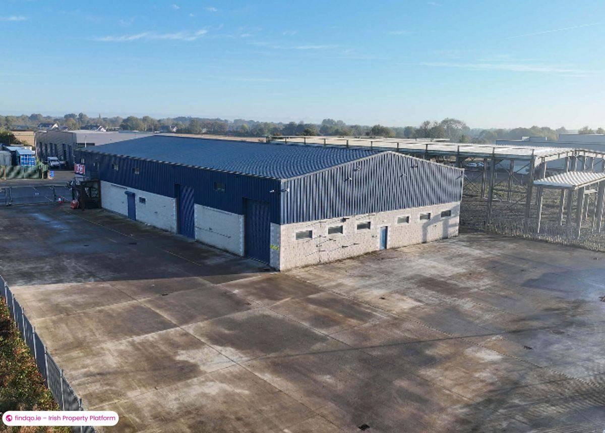 Industrial Unit for Rent in Trim, Meath