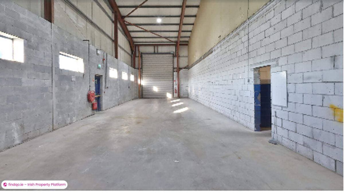 Industrial Unit for Rent in Trim, Meath