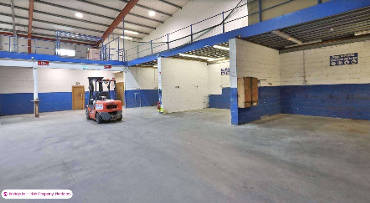 Industrial Unit for Rent in Trim, Meath