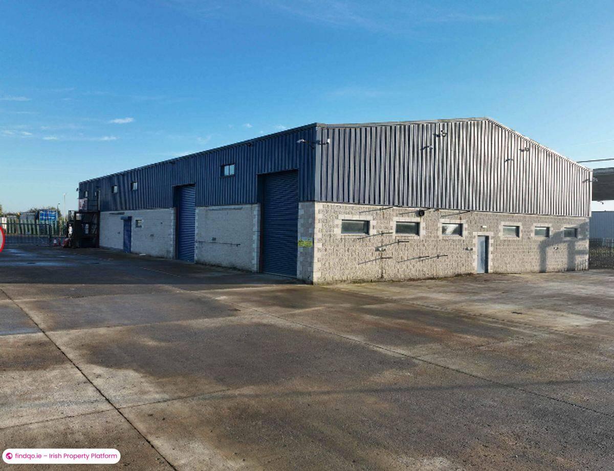 Industrial Unit for Rent in Trim, Meath