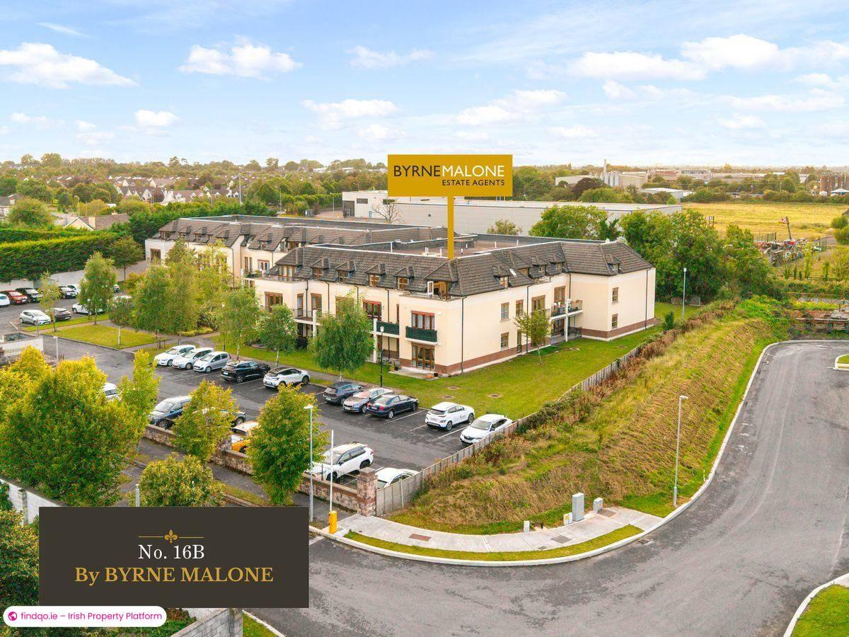 Apartment for Sale in Naas, Kildare
