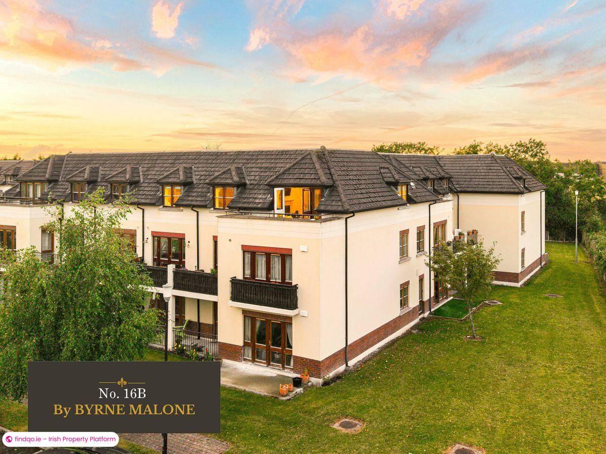 Apartment for Sale in Naas, Kildare