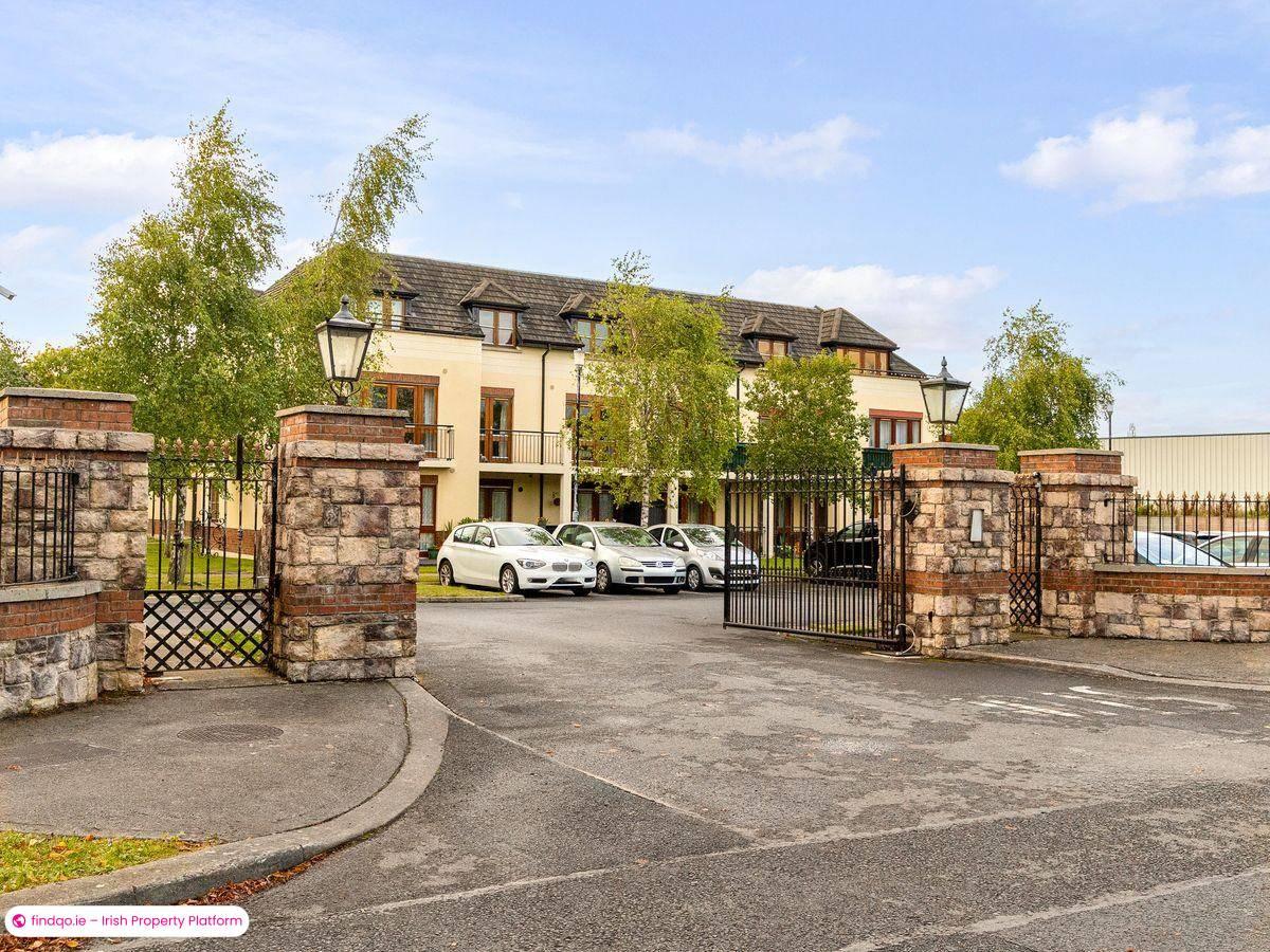 Apartment for Sale in Naas, Kildare