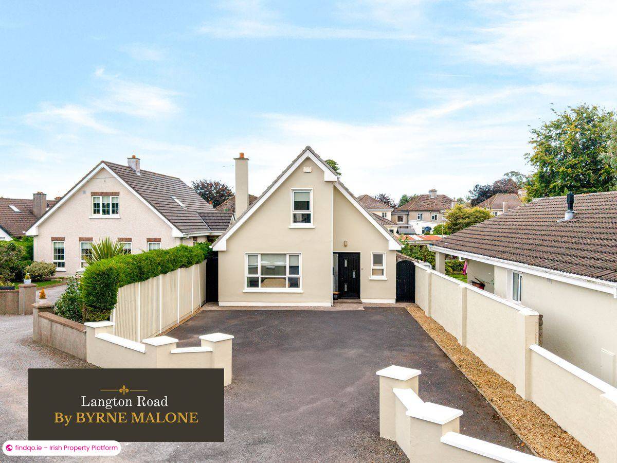 Bungalow for Sale in Newbridge, Kildare