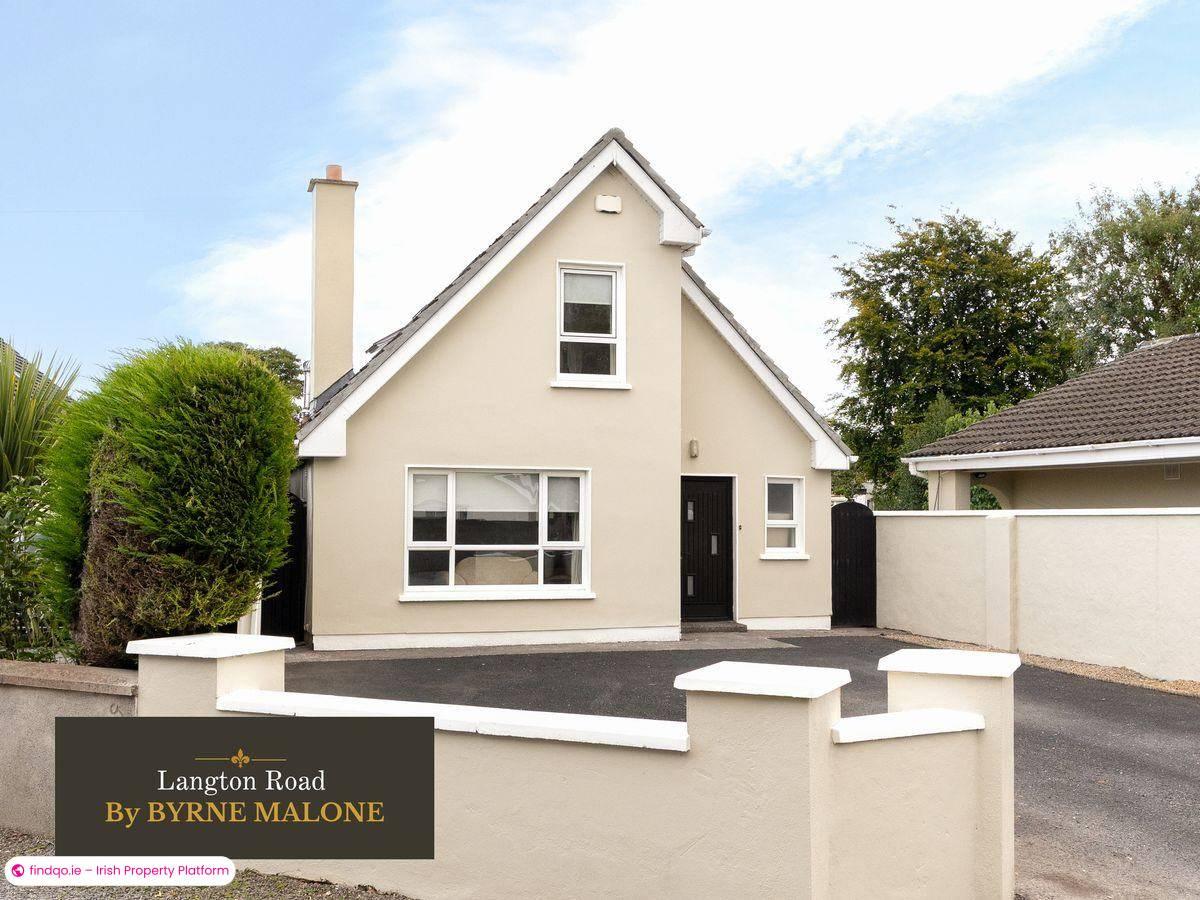 Bungalow for Sale in Newbridge, Kildare