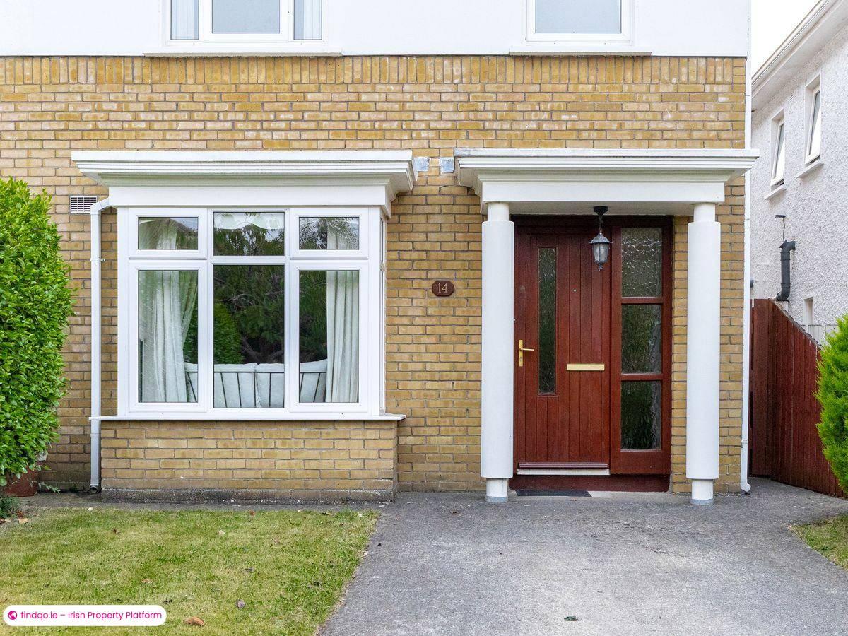 Semi-detached house for Sale in Dublin 16