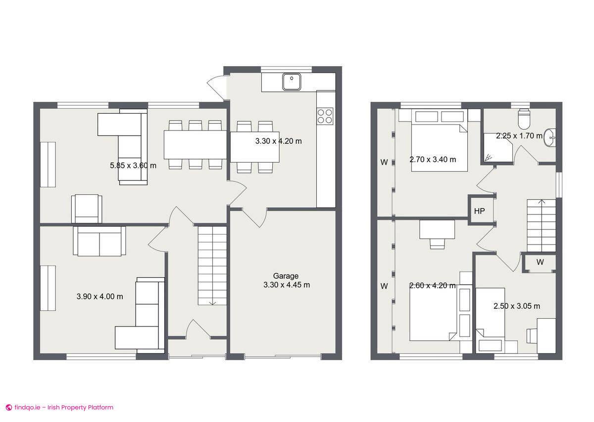 Semi-detached house for Sale in Dublin 24