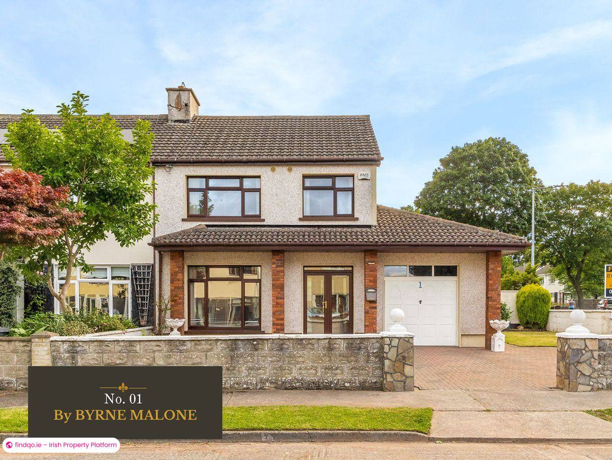 Semi-detached house for Sale in Dublin 24