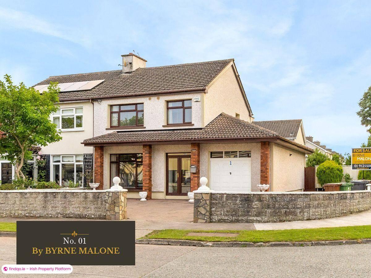 Semi-detached house for Sale in Dublin 24