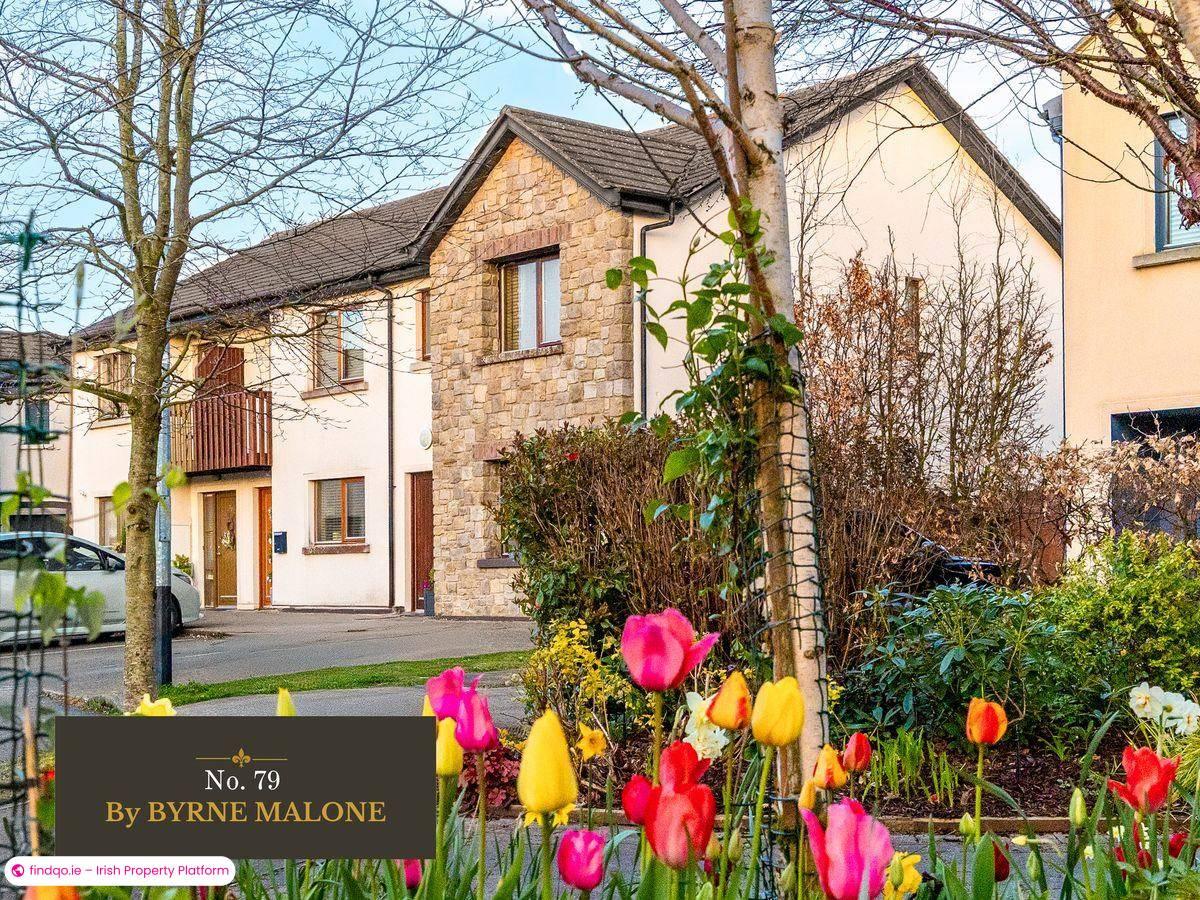 End of terrace house for Sale in Newbridge, Kildare