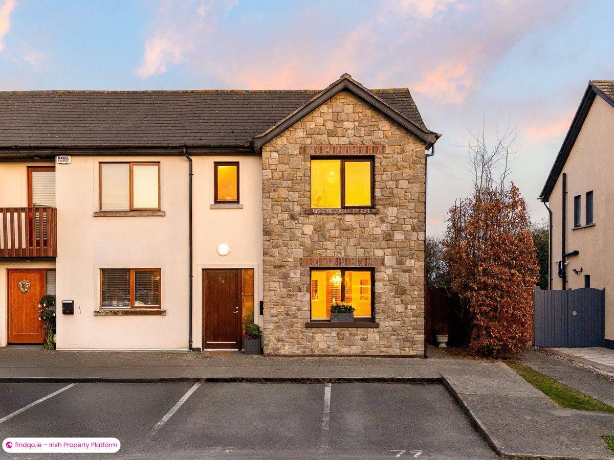 End of terrace house for Sale in Newbridge, Kildare