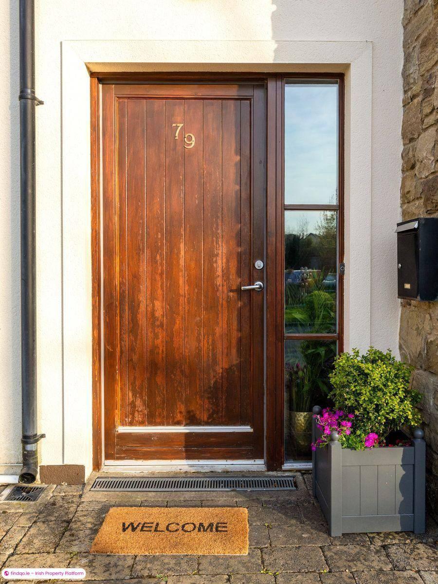 End of terrace house for Sale in Newbridge, Kildare