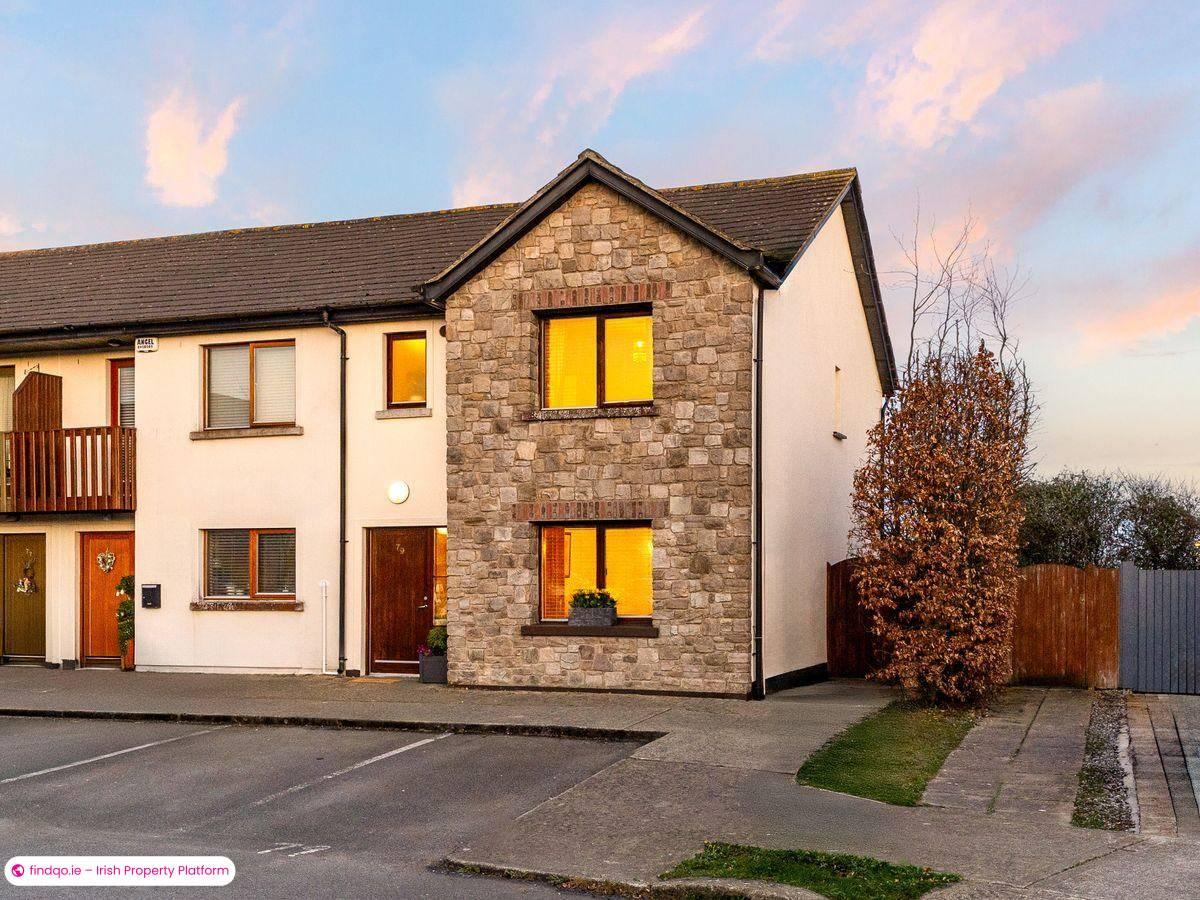 End of terrace house for Sale in Newbridge, Kildare