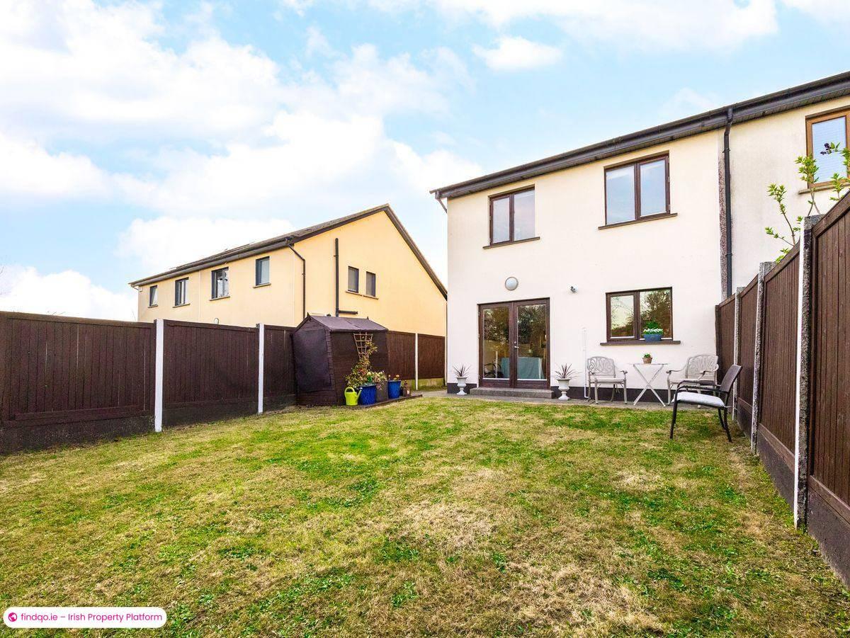 End of terrace house for Sale in Newbridge, Kildare