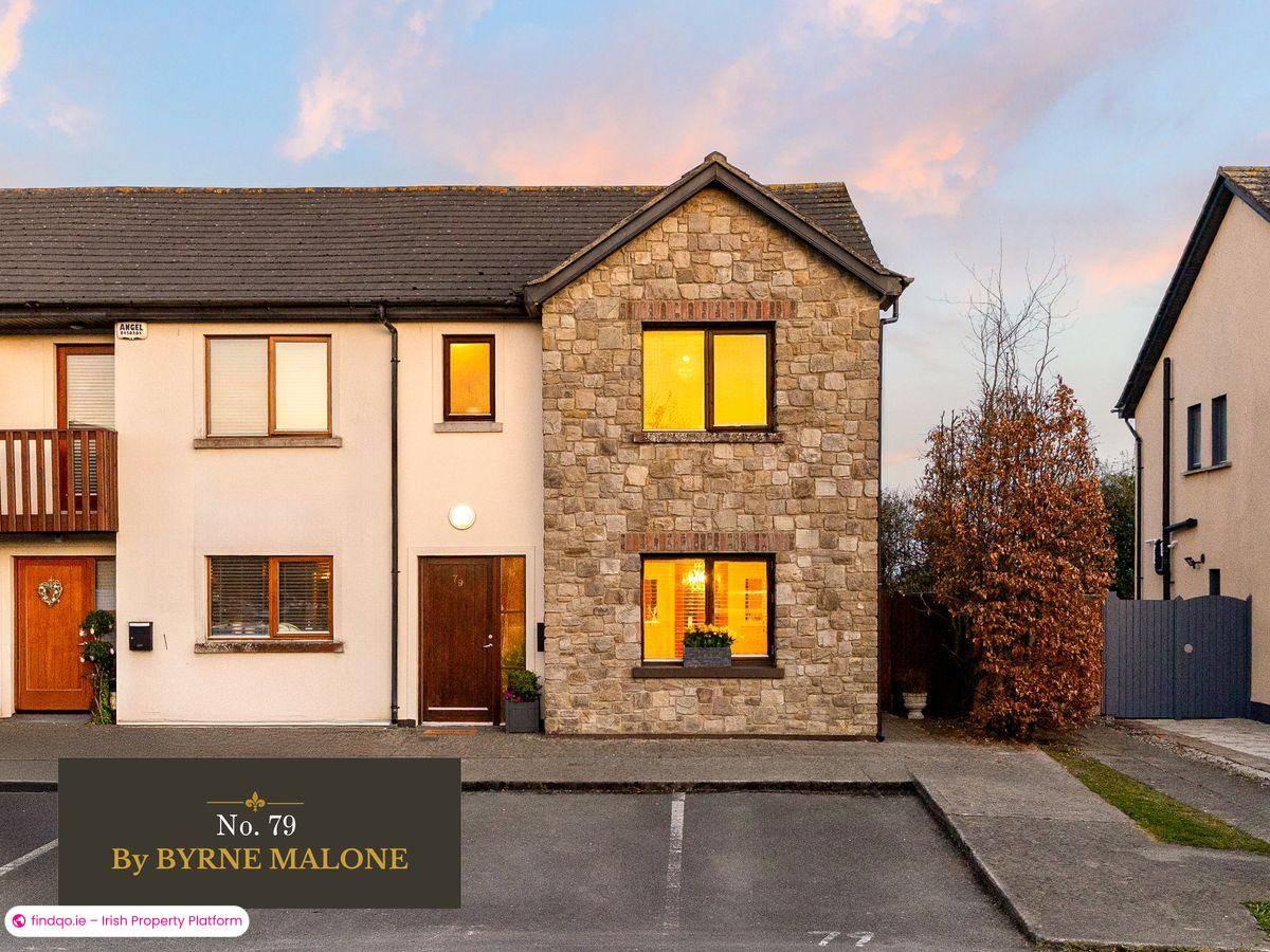 End of terrace house for Sale in Newbridge, Kildare