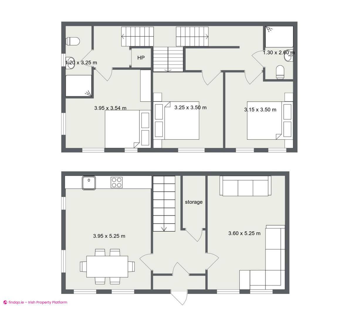 Townhouse for Sale in Newbridge, Kildare