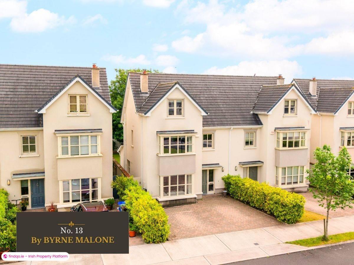 Semi-detached house for Sale in Naas, Kildare