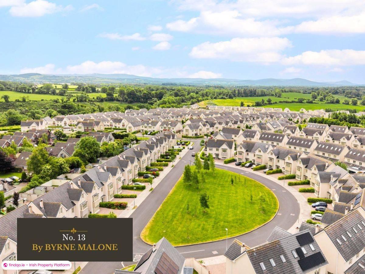 Semi-detached house for Sale in Naas, Kildare