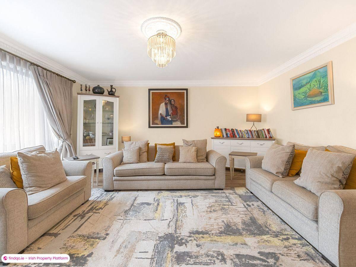 Detached house for Sale in Naas, Kildare