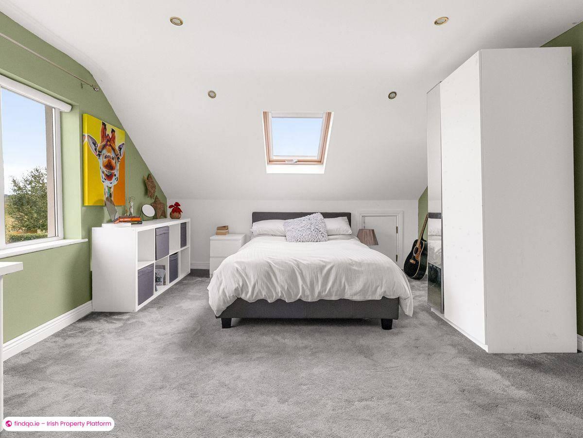 Detached house for Sale in Naas, Kildare