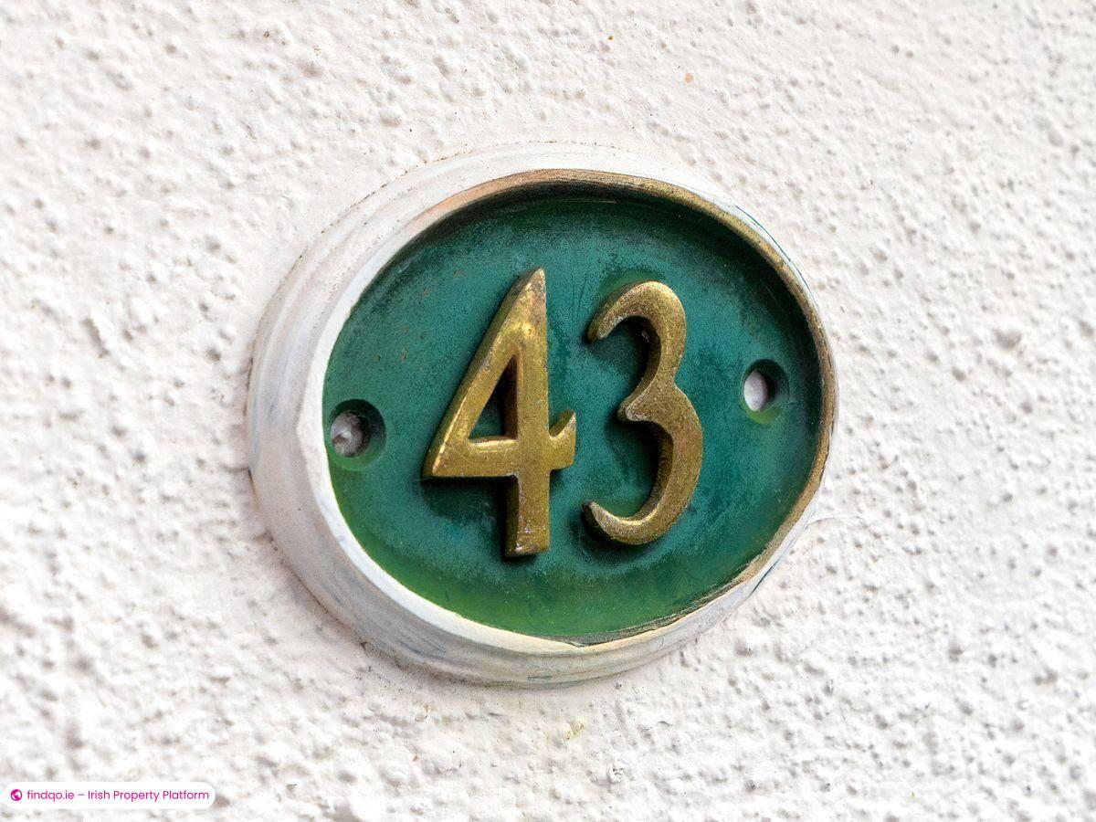 Detached house for Sale in Naas, Kildare