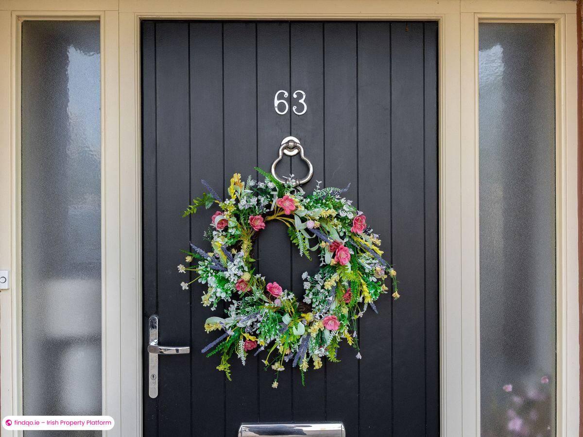 Semi-detached house for Sale in Naas, Kildare