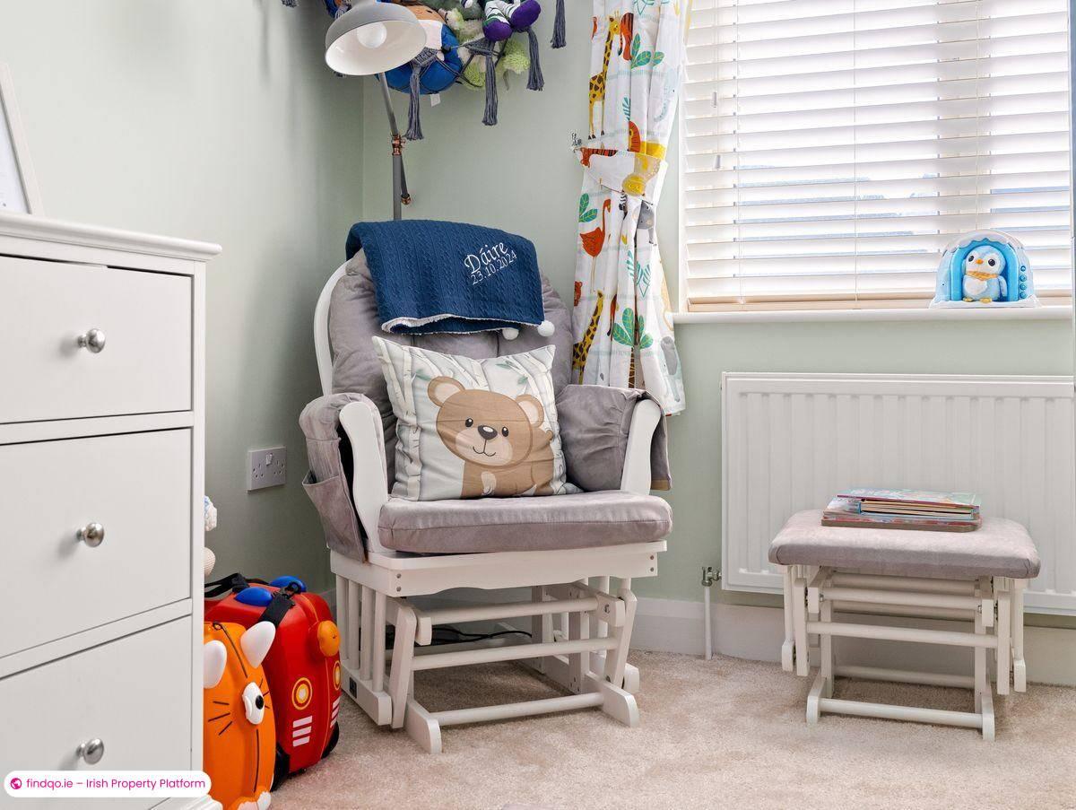 Semi-detached house for Sale in Naas, Kildare