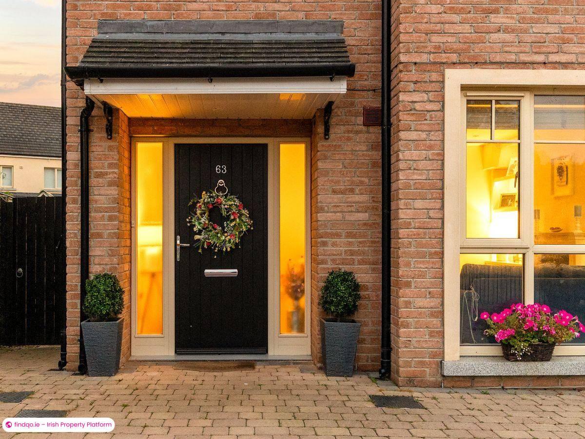 Semi-detached house for Sale in Naas, Kildare