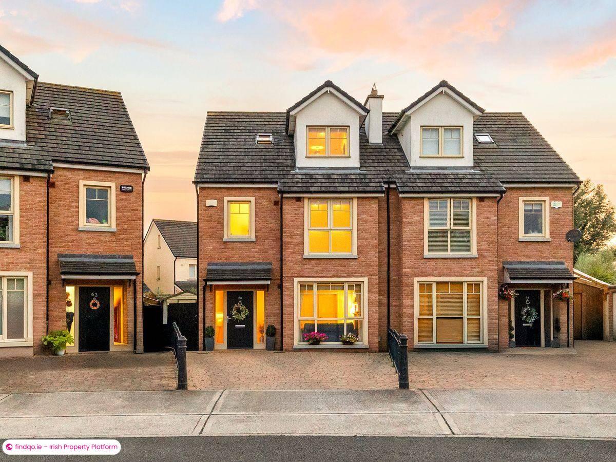 Semi-detached house for Sale in Naas, Kildare