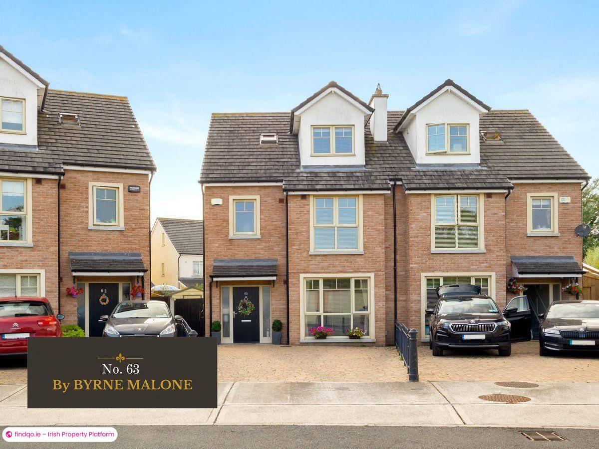 Semi-detached house for Sale in Naas, Kildare