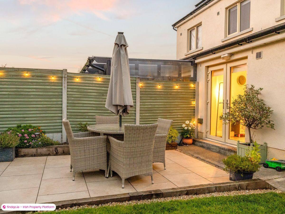 Semi-detached house for Sale in Naas, Kildare