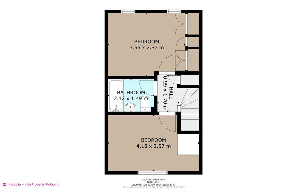 Terraced house for Sale in Gorey, Wexford