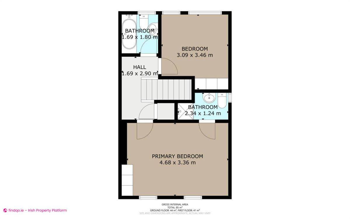 Terraced house for Sale in Gorey, Wexford