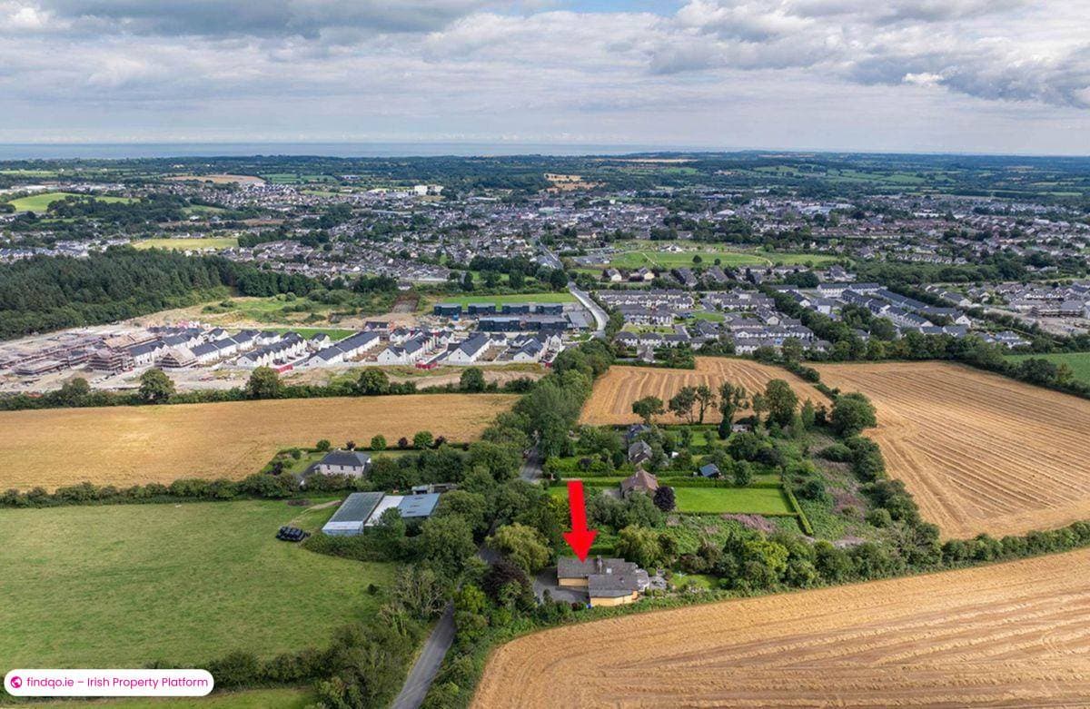 Detached house for Sale in Gorey, Wexford