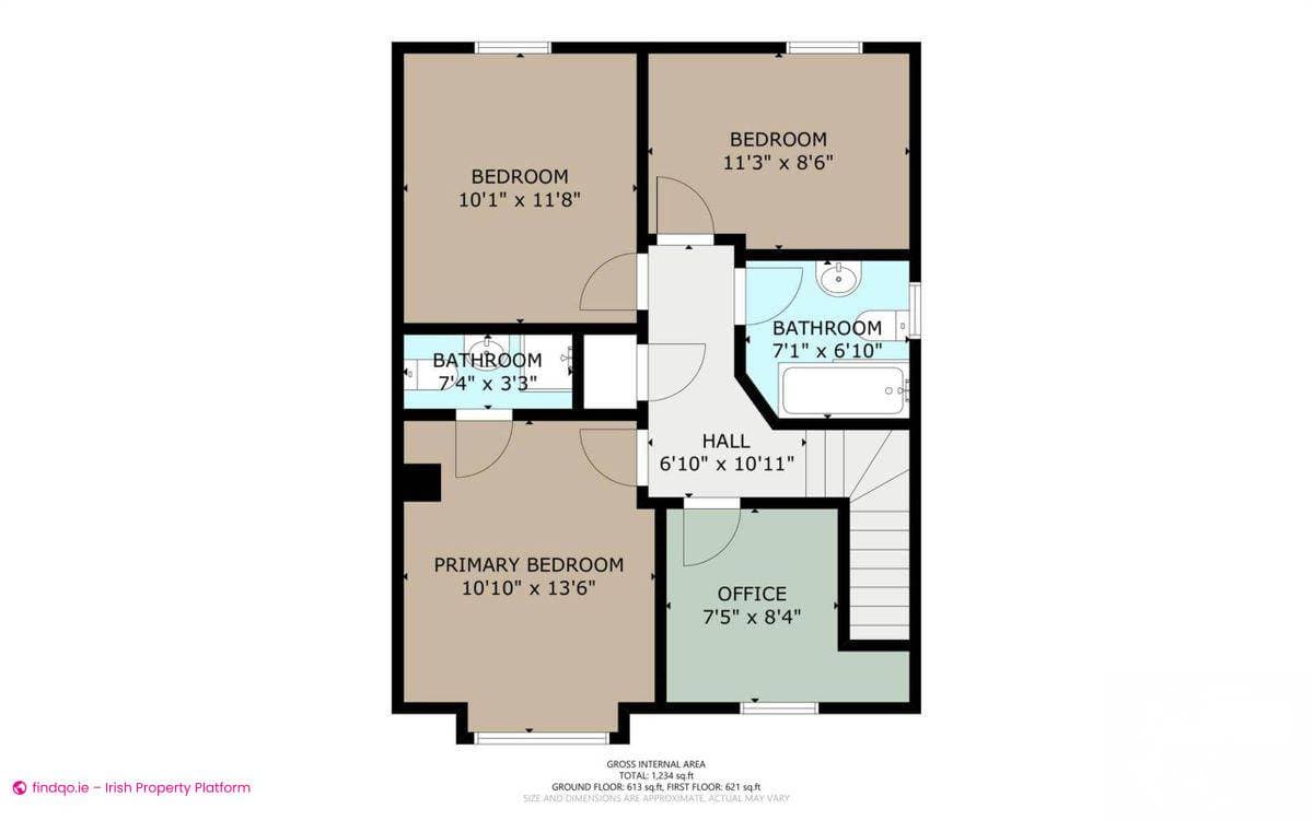 Semi-detached house for Sale in Gorey, Wexford