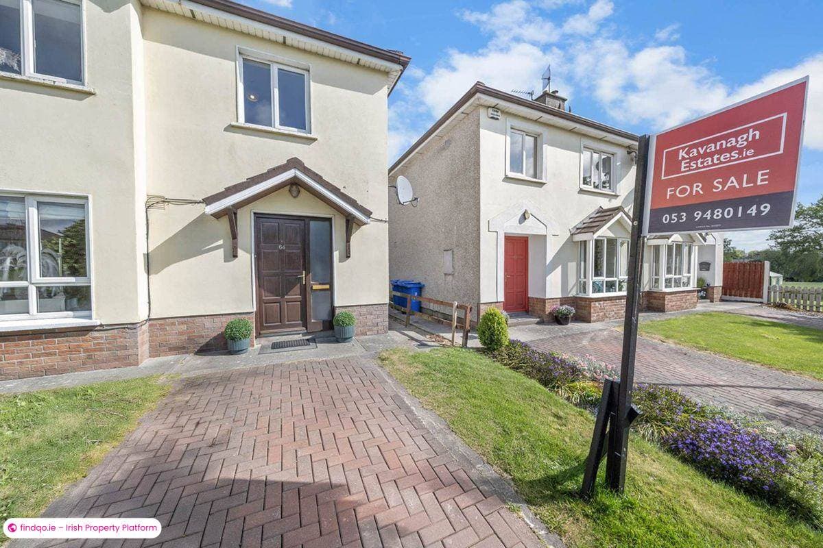 Semi-detached house for Sale in Gorey, Wexford