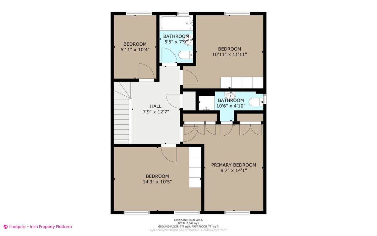 Semi-detached house for Sale in Gorey, Wexford