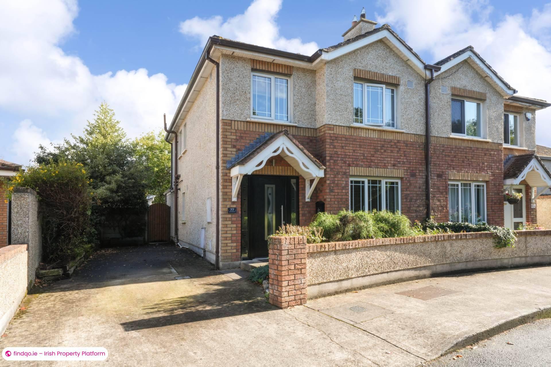 Semi-detached house for Sale in Longwood, Meath