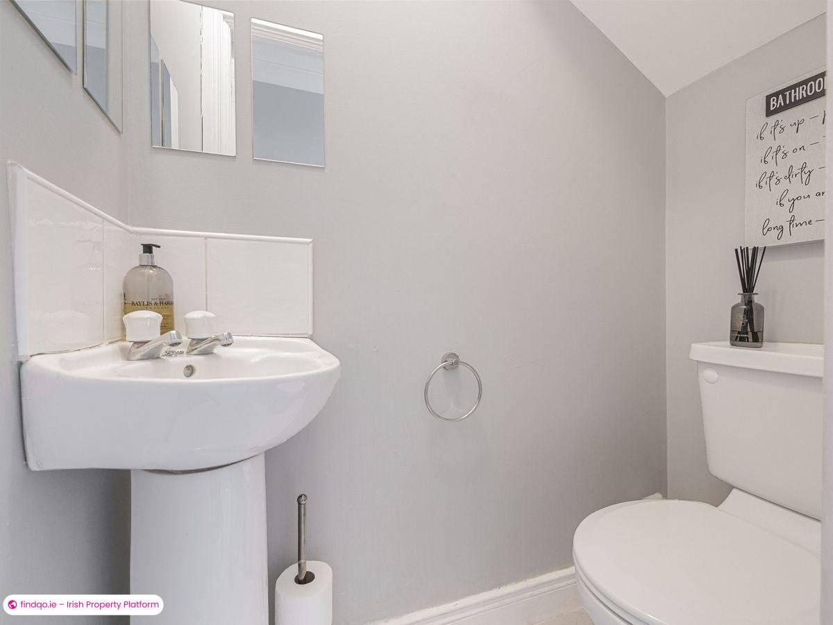 Semi-detached house for Sale in Newbridge, Kildare