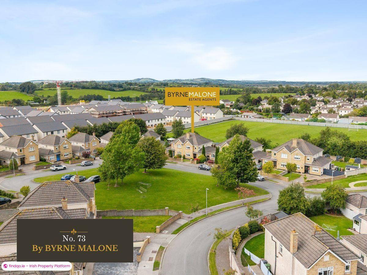 Semi-detached house for Sale in Newbridge, Kildare