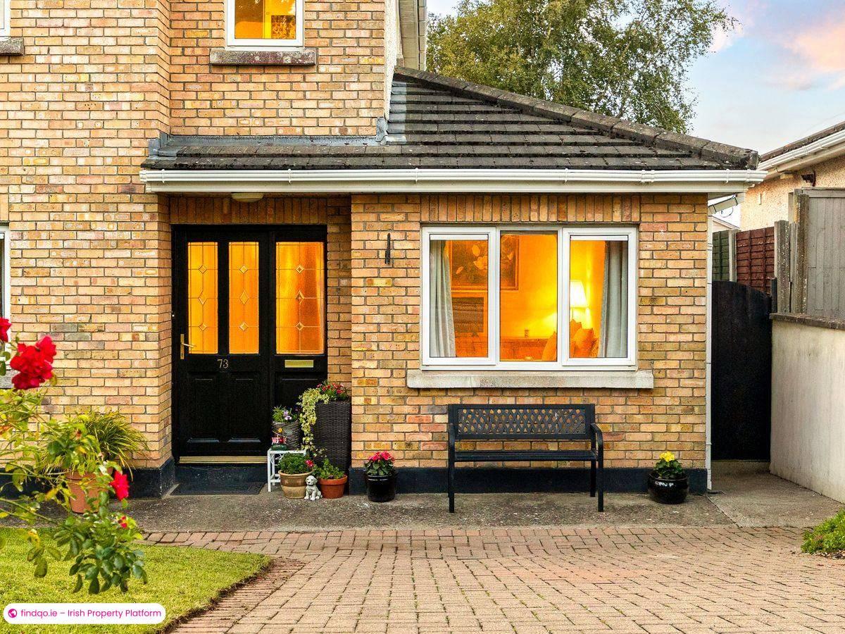 Semi-detached house for Sale in Newbridge, Kildare