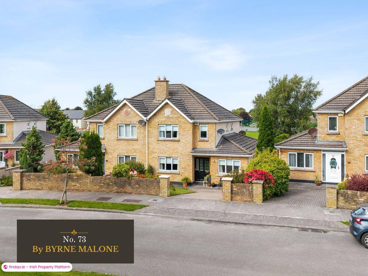 Semi-detached house for Sale in Newbridge, Kildare