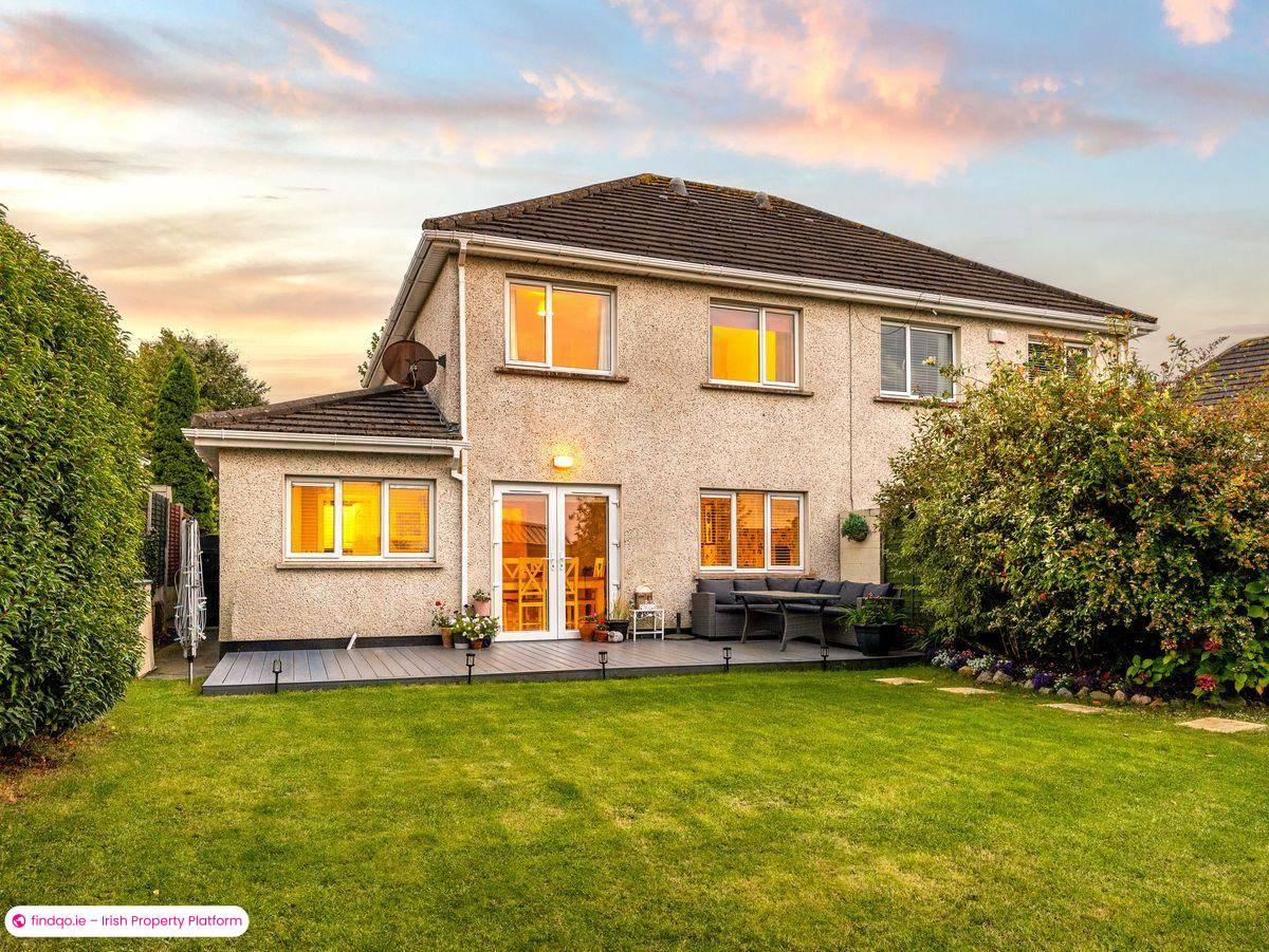 Semi-detached house for Sale in Newbridge, Kildare