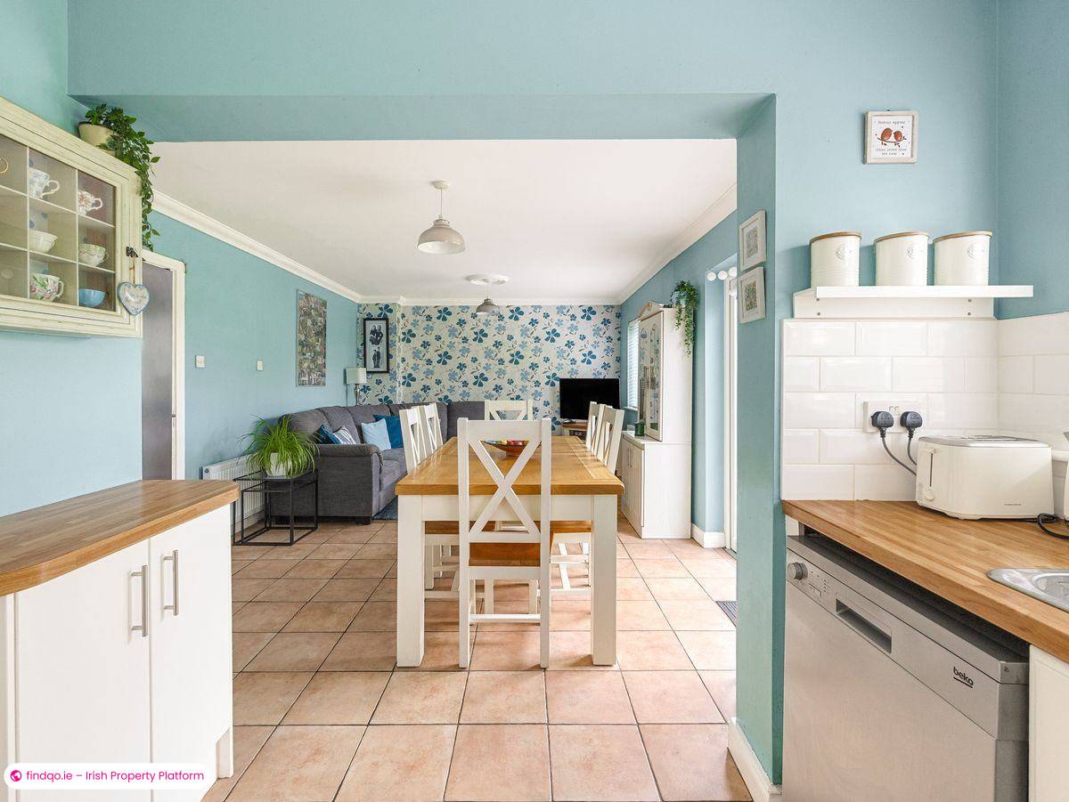 Semi-detached house for Sale in Newbridge, Kildare