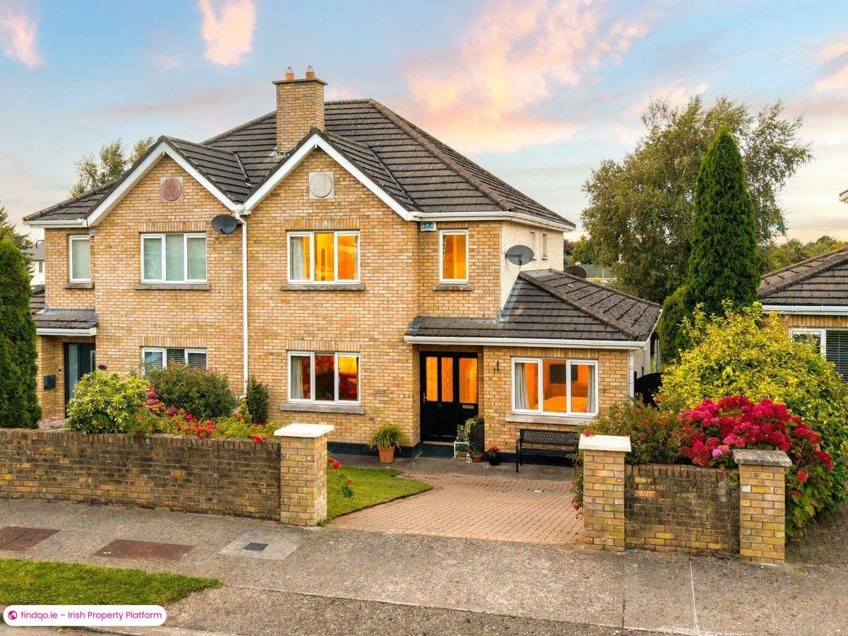 Semi-detached house for Sale in Newbridge, Kildare