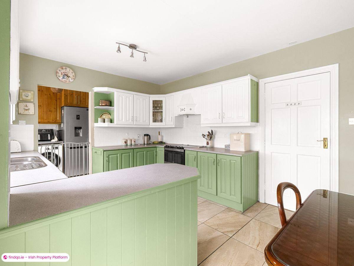 Detached house for Sale in Tullamore, Offaly