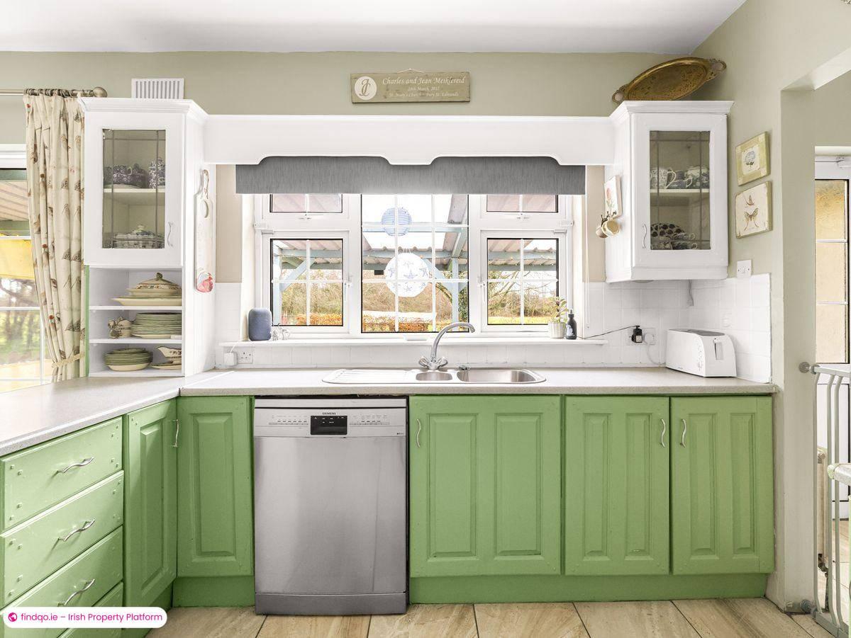 Detached house for Sale in Tullamore, Offaly