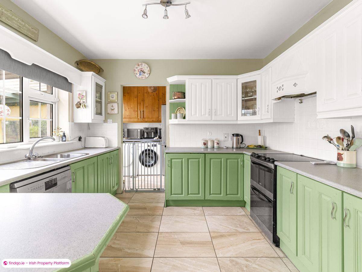 Detached house for Sale in Tullamore, Offaly